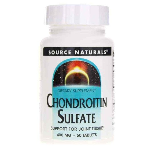 Chondroitin Sulfate 400 Mg, SNN